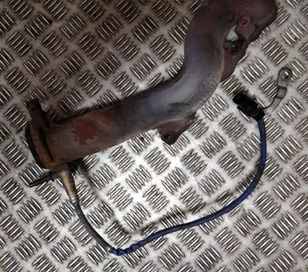 Jaguar F-Type Exhaust manifold 192B48511D