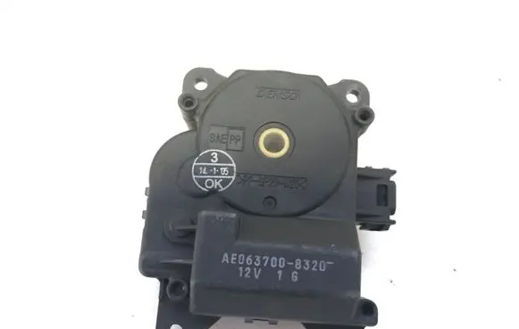Mitsubishi Colt Air flap motor/actuator AE0637008320
