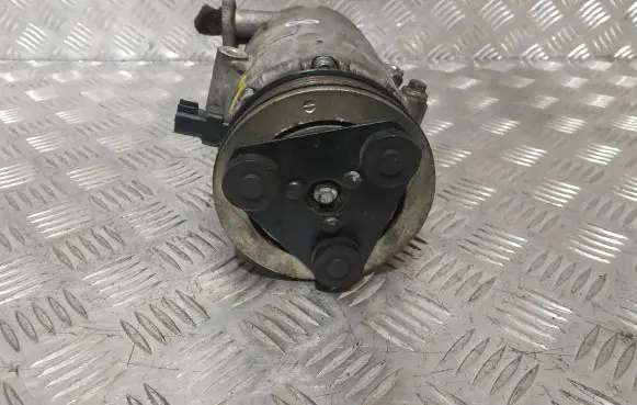 Ford Focus Air conditioning (A/C) compressor (pump)