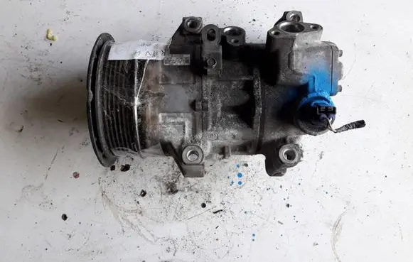 Toyota RAV 4 (XA30) Air conditioning (A/C) compressor (pump) 6SE12C