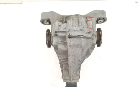 Porsche Cayenne (9PA) Rear differential 4460310017 4460310016
