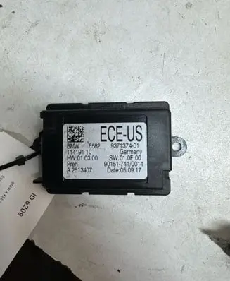 Other control units/modules