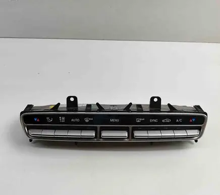 Mercedes-Benz E W213 Interior fan control switch A2139054707