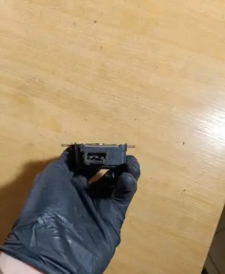 Mazda 323 F Throttle valve 1799500160