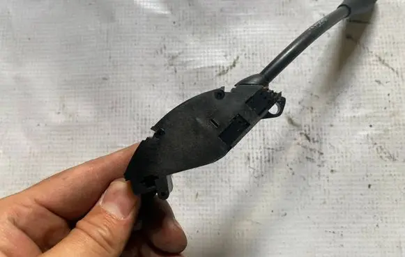 Mercedes-Benz C W203 Cruise control stalk 2035451224 A2035451224