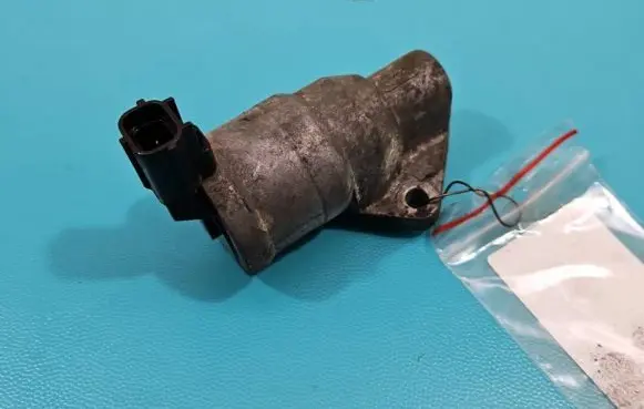Ford Mondeo MK II Idle control valve (regulator) 978F-9F715-AB IMPRK1364707