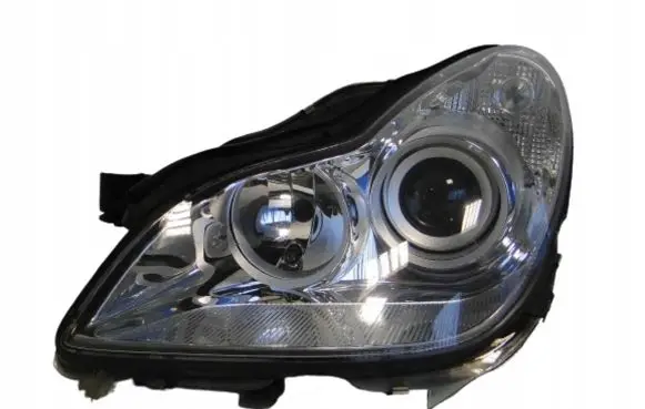 Mercedes-Benz CLS C219 Headlight/headlamp A2198200161