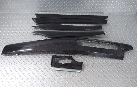 BMW 5 GT F07 Interior decorative trim set 9195654 51459195654