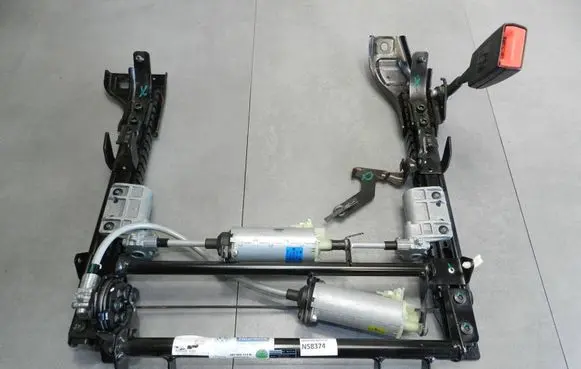 Volkswagen Phaeton Seat adjustment motor 3D5885112G 9444105R
