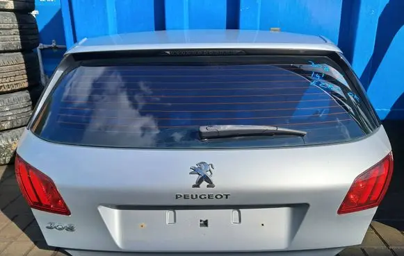 Peugeot 308 Tailgate/trunk/boot lid