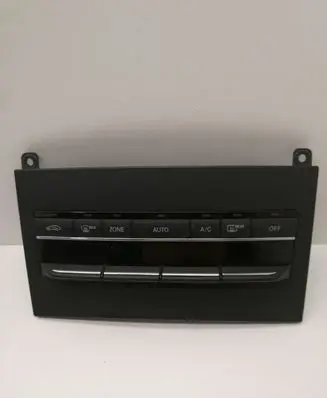 Mercedes-Benz E W212 Climate control unit A2129008608