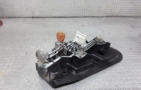 Citroen C5 Tail light bulb cover holder