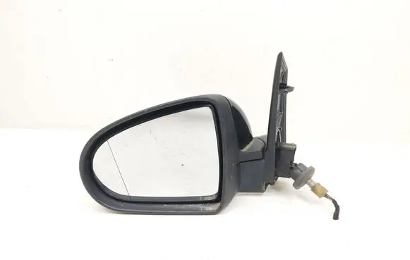 Front door electric wing mirror