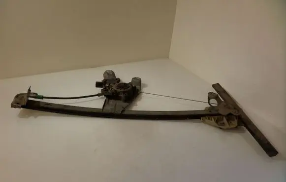 Renault Espace III Rear window lifting mechanism without motor 130821630 190483000