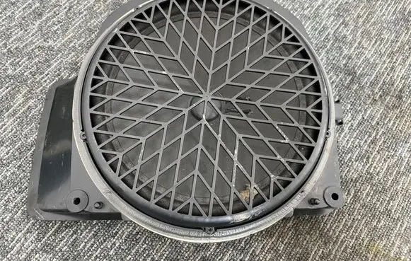 Audi A4 S4 B8 8K Parcel shelf speaker 