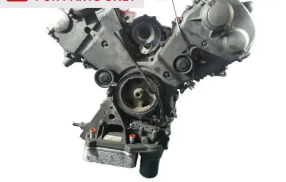 Porsche Cayenne (9PA) Engine M48.00