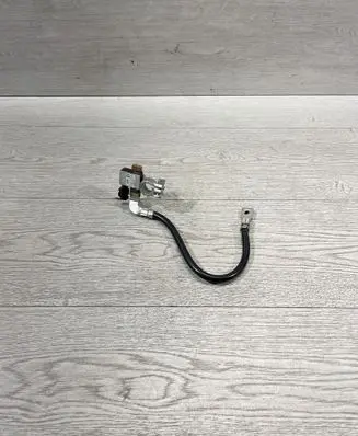 BMW 1 F20 F21 Negative earth cable (battery) 7631109 IBS2011 12837310