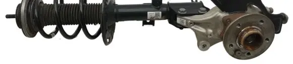 Volkswagen Multivan T7 Front shock absorber/damper 7T0413031AE