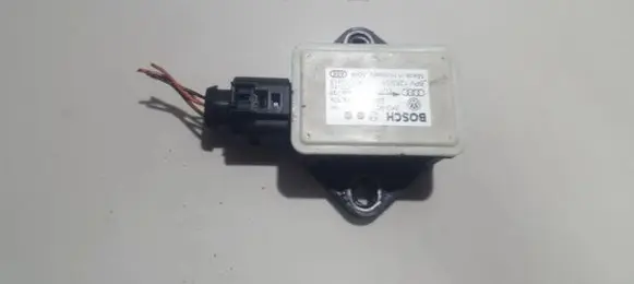 Audi A4 S4 B8 8K ESP acceleration yaw rate sensor 8k0907637 7019818