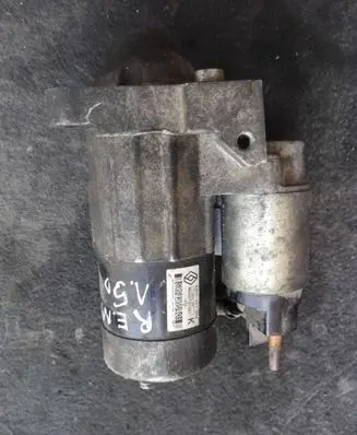 Renault Megane II Starter motor 8200227092 M000T91581