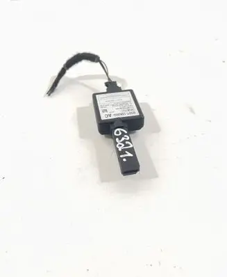Jaguar XF X250 Antenna control unit 6G9T15K602AC 5WK49091G