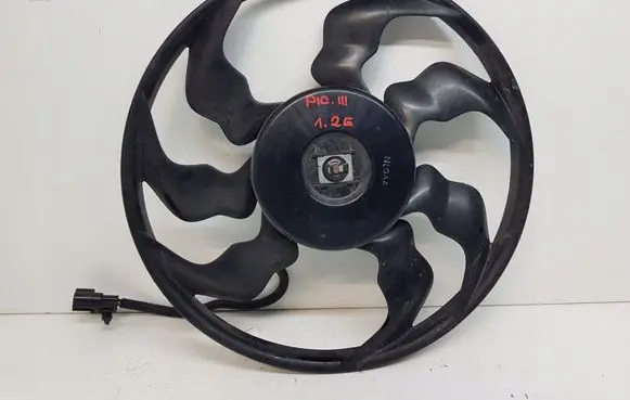 KIA Picanto Electric radiator cooling fan