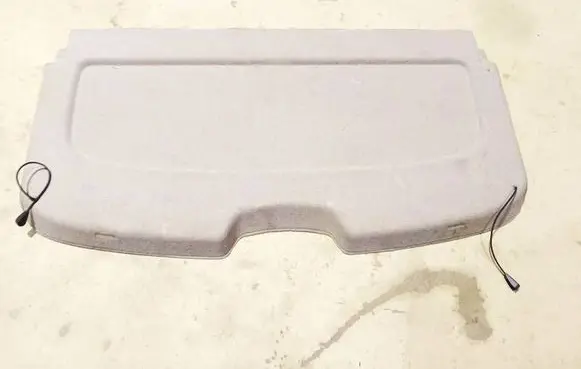 Peugeot 308 Parcel shelf 