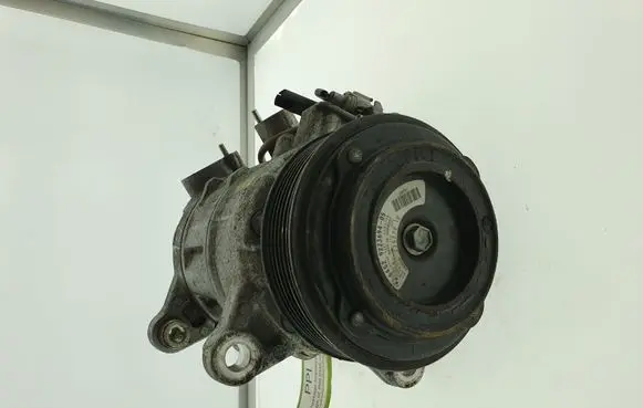 BMW 1 F20 F21 Air conditioning (A/C) compressor (pump) 6SBU14A 4472604711