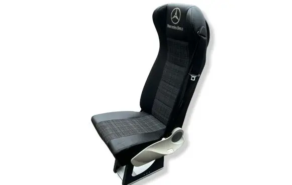 Mercedes-Benz Sprinter W906 Rear seat 