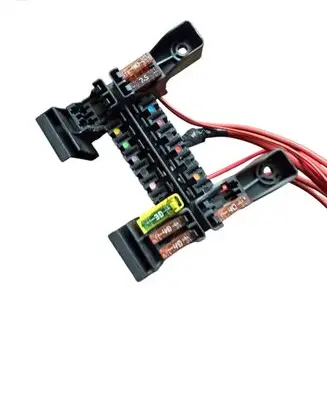 Mercedes-Benz S W221 Fuse module 2215450601 13943312 13943272