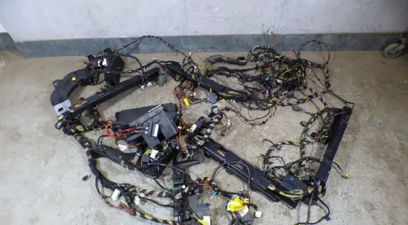 Mercedes-Benz B W246 W242 Wiring harness 0005514710IR