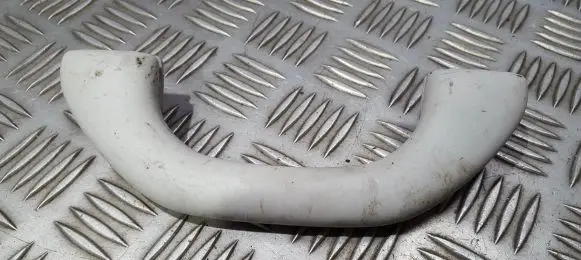 Skoda Octavia Mk2 (1Z) Front interior roof grab handle 6y0857607m