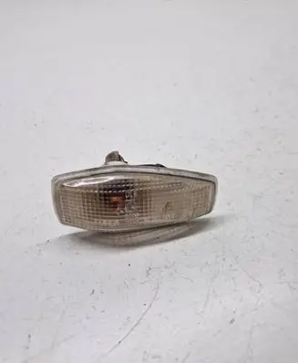 Front fender indicator light