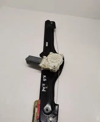 BMW X5 F15 Rear door window regulator with motor 7322747