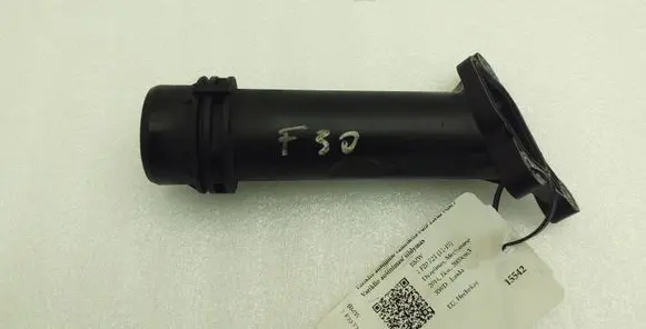BMW 1 F20 F21 Engine coolant pipe/hose 7810707 11127810707