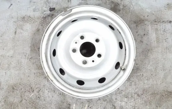 Citroen Jumper R15 steel rim 