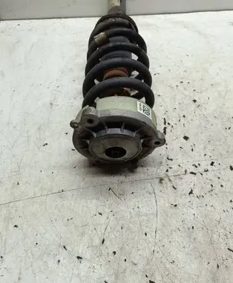 Audi Q7 4M Front shock absorber/damper 4K0413333