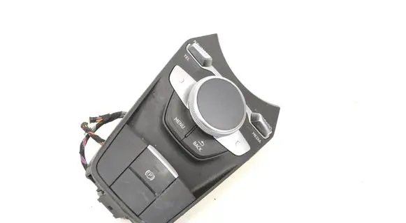Audi TT TTS RS Mk3 8S Head unit multimedia control 8S0919614A