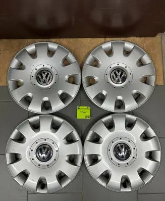 Volkswagen Touran I R15 wheel hub/cap/trim 1t0601147