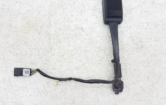 Ford Edge II Front seatbelt buckle FT4BF61208 FT4BF61208AJ3ZHE 180450115