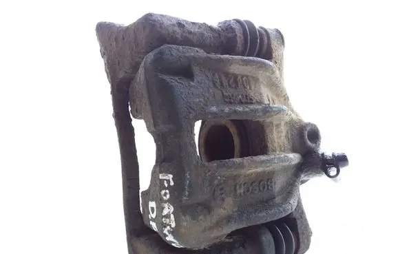 Smart ForTwo I Front brake caliper
