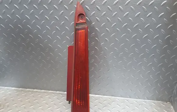 Citroen C4 I Rear tail light reflector 9655863780
