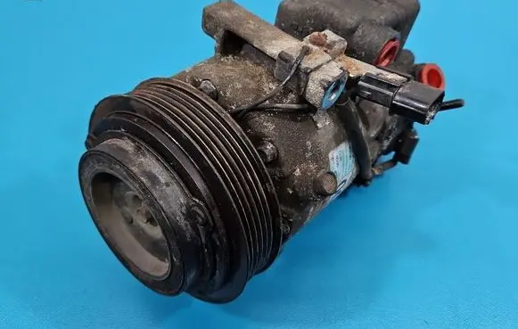 Hyundai ix35 Air conditioning (A/C) compressor (pump) F500NE9DB02 IMPRK1585654