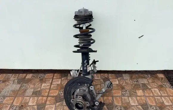 BMW 3 G20 G21 Front wheel hub spindle knuckle 6877147