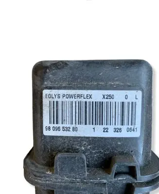 Peugeot Boxer AdBlue liquid reservoir 9809653280