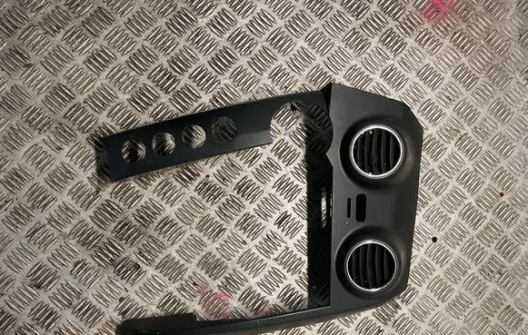 SsangYong Actyon Dashboard center trim panel 