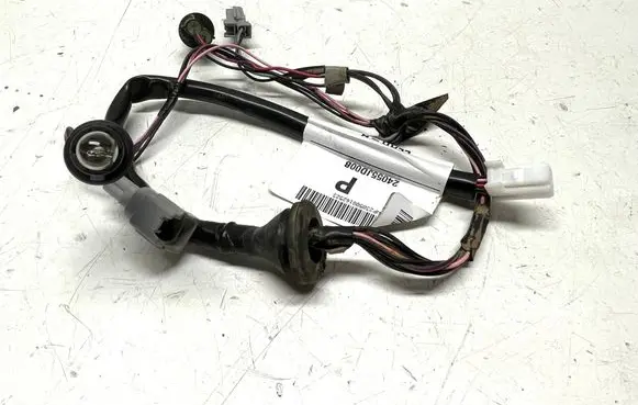 Nissan Qashqai Tailgate/trunk wiring harness 24055JD00B