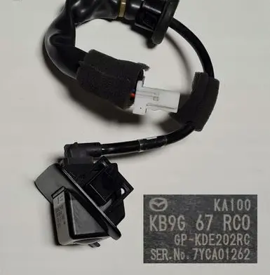 Mazda CX-5 II Reversing camera KB9G67RCO