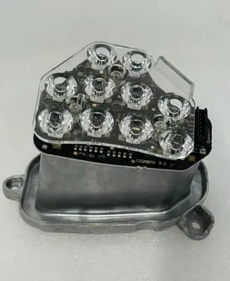 BMW 5 F10 F11 Light module LCM 17173811