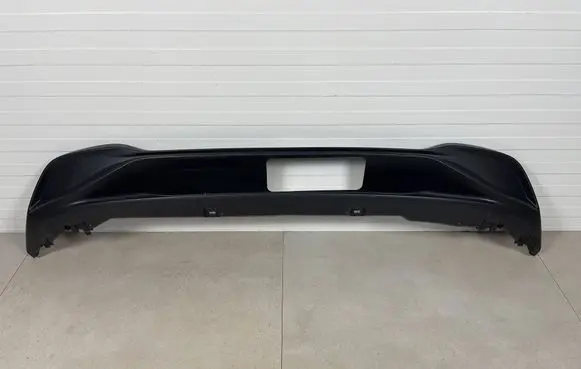 Volkswagen Golf VIII Rear bumper lower part trim 5H6807568 0755D302293